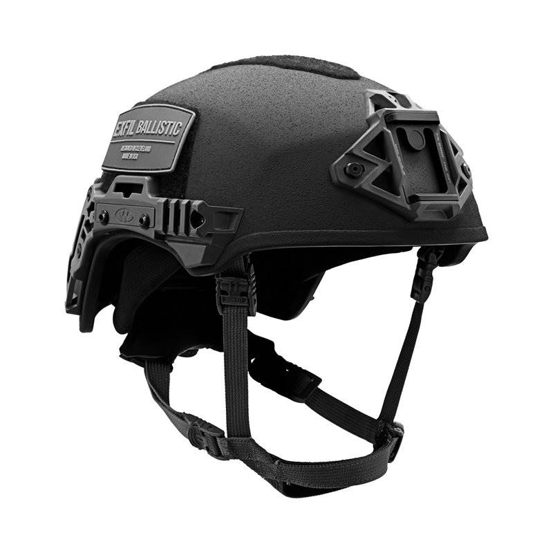 Team Wendy ballistischer Helm EXFIL® Ballistic Rail 3.0 Black