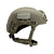 Team Wendy ballistischer Helm EXFIL® Ballistic Rail 3.0 Ranger Green