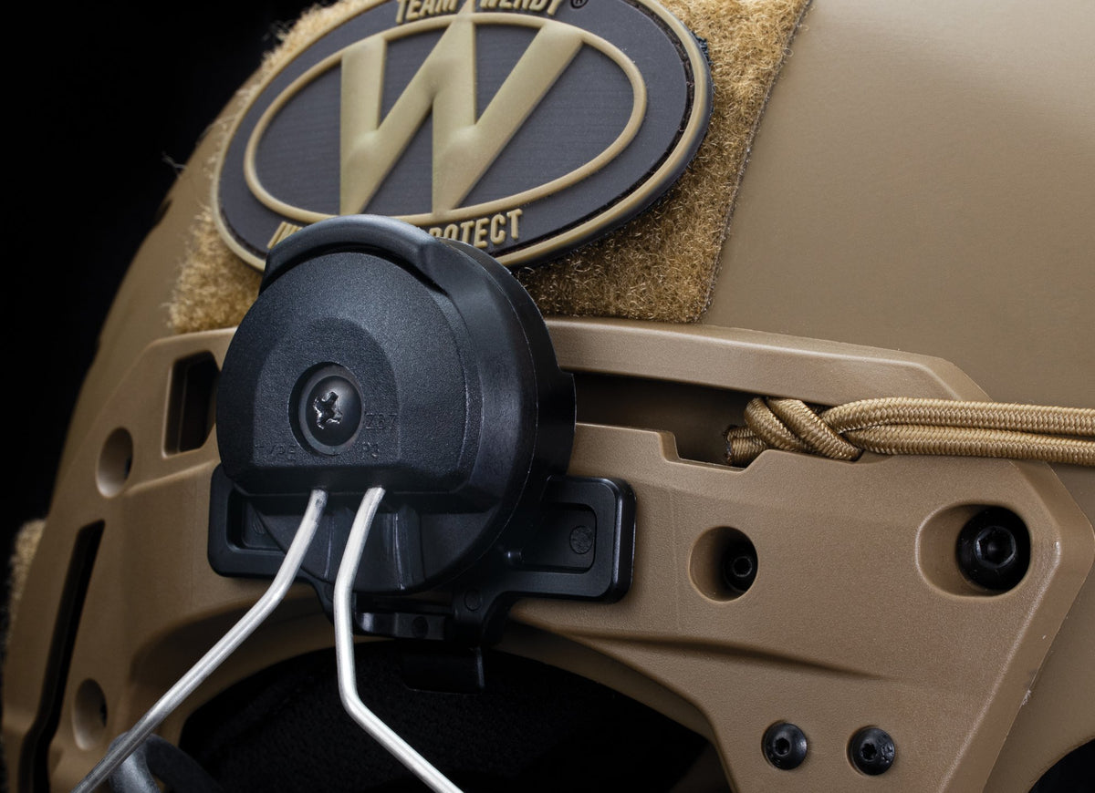 Team Wendy EXFIL Peltor Quick Release Adapter