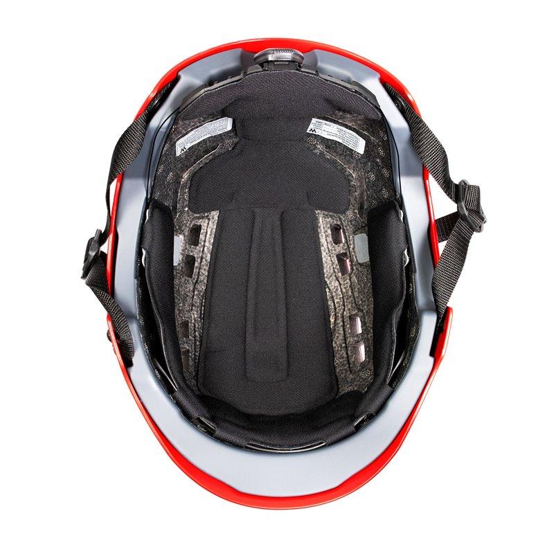 Team Wendy Casque EXFIL® SAR Tactical Rouge