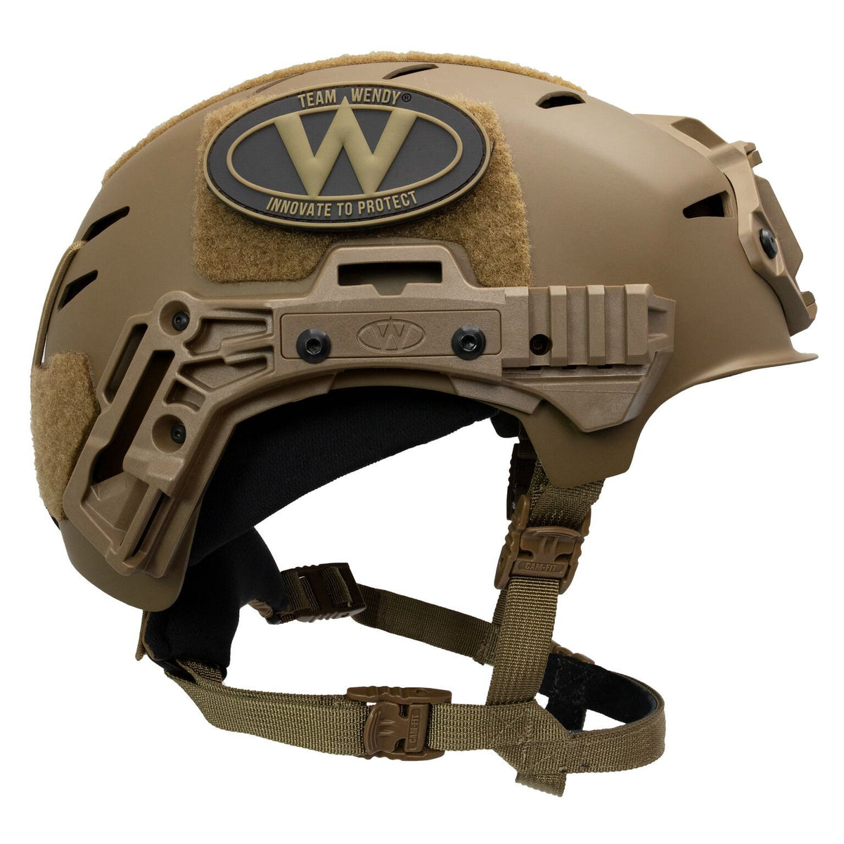 Team Wendy Helm EXFIL® Carbon Rail 3.0