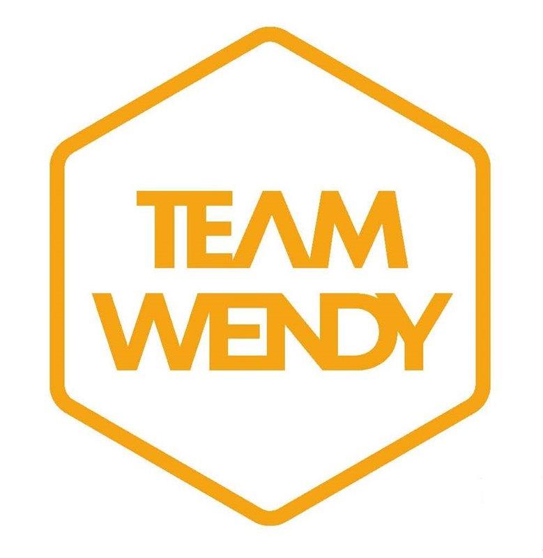 Team Wendy Hexagon T-Shirt