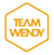 Team Wendy Hexagon T-Shirt