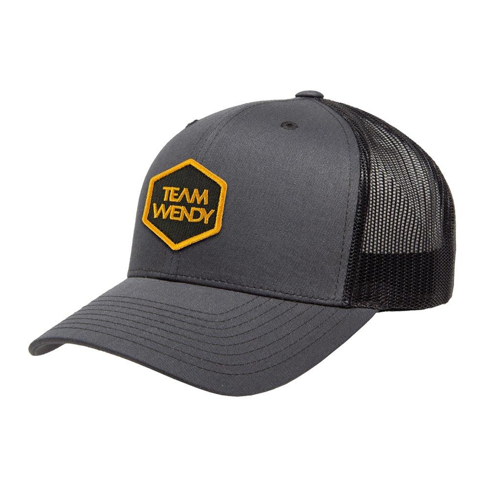Team Wendy Hexagon Trucker Hat