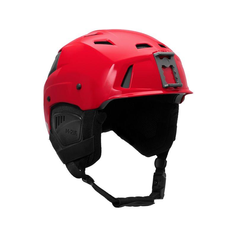 Team Wendy M-216™ Ski Helm Red/Gray