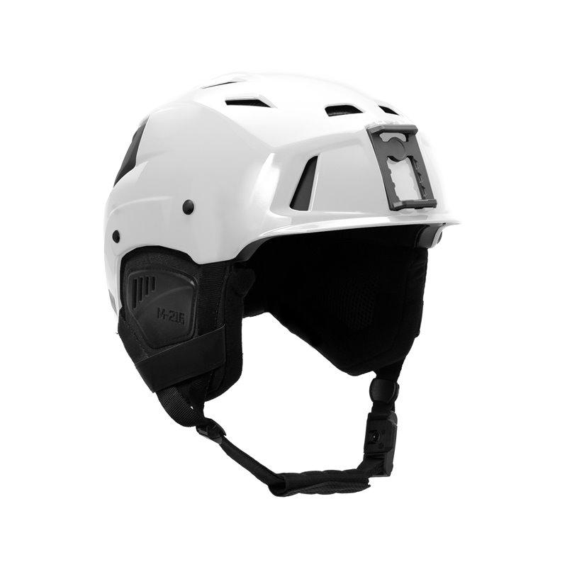 Team Wendy M-216™ Ski Helm White/Gray