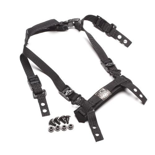 Team Wendy CAM FIT™ H-Back Retention System