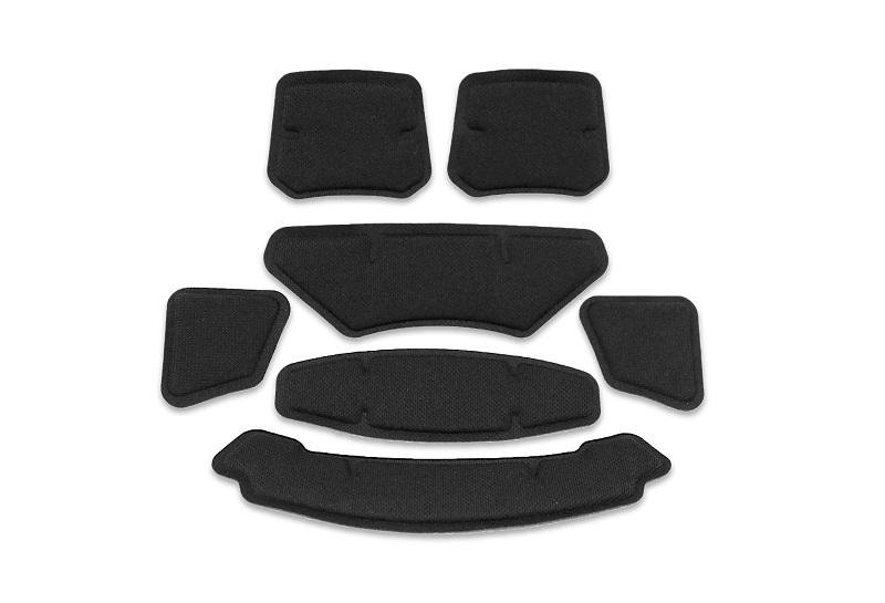 Team Wendy EPIC AIR™ Helmet Liner Comfort Pad Replacement Kit