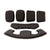 Team Wendy EXFIL® Carbon + LTP Comfort Pad Replacement Kit