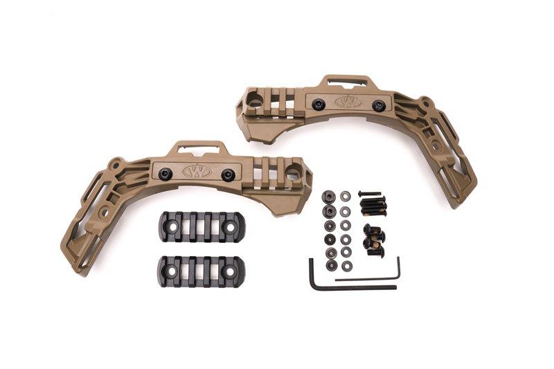 Team Wendy EXFIL® Ballistic Rail 3.0 Retrofit Kit