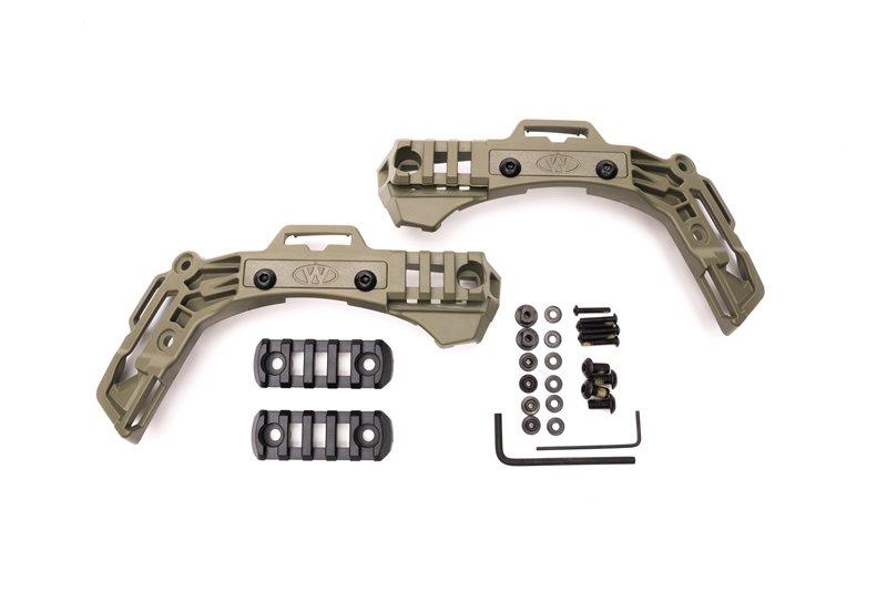 Team Wendy EXFIL® Ballistic Rail 3.0 Retrofit Kit