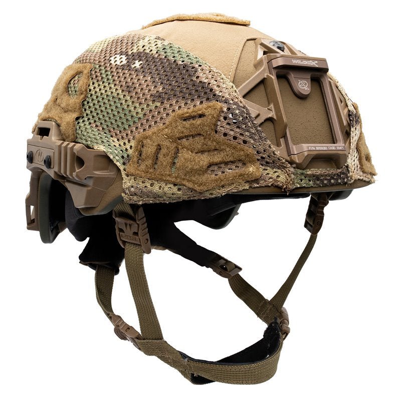 Team Wendy Helm Cover für EXFIL® Ballistics mit Rail 3.0