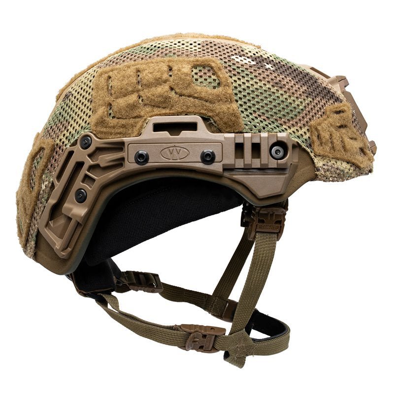 Team Wendy Helm Cover für EXFIL® Ballistics mit Rail 3.0