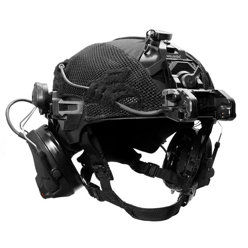 Team Wendy EXFIL® Carbon + LTP Rail 3.0 Helm Cover
