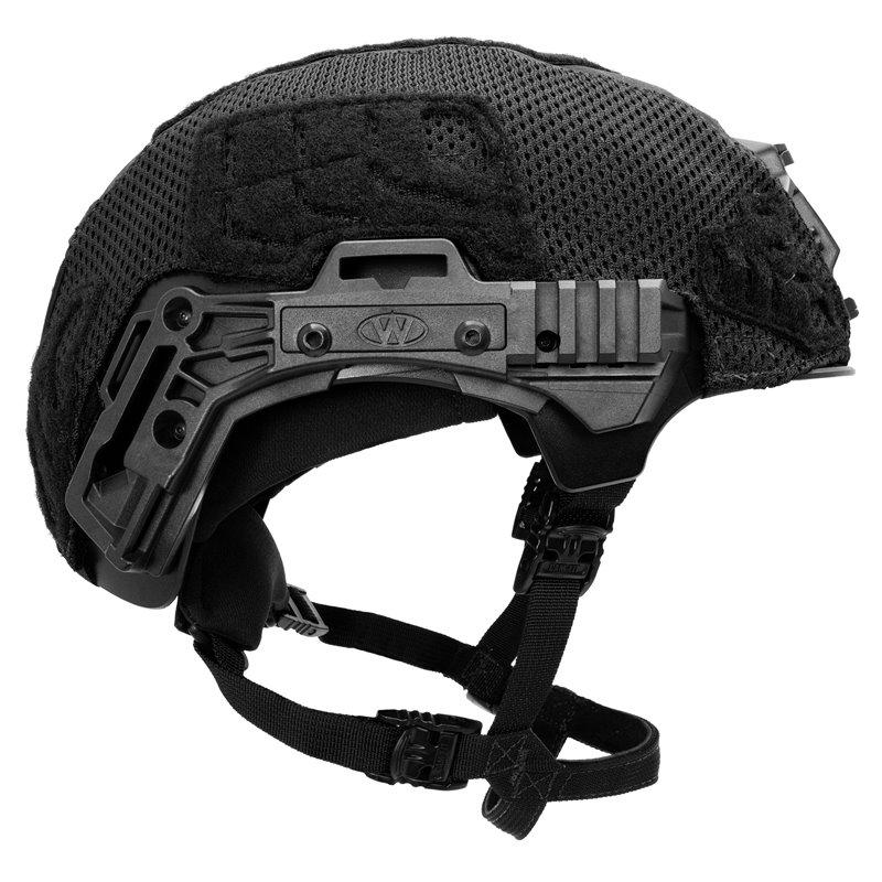 Team Wendy EXFIL® Carbon + LTP Rail 3.0 Helm Cover
