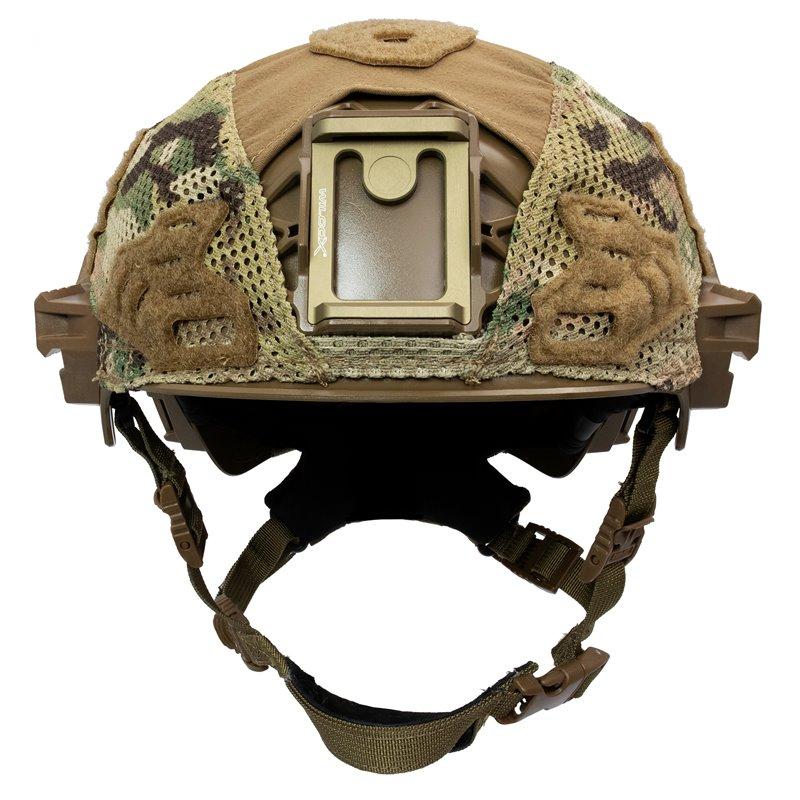 Team Wendy EXFIL® Carbon + LTP Rail 3.0 Helm Cover