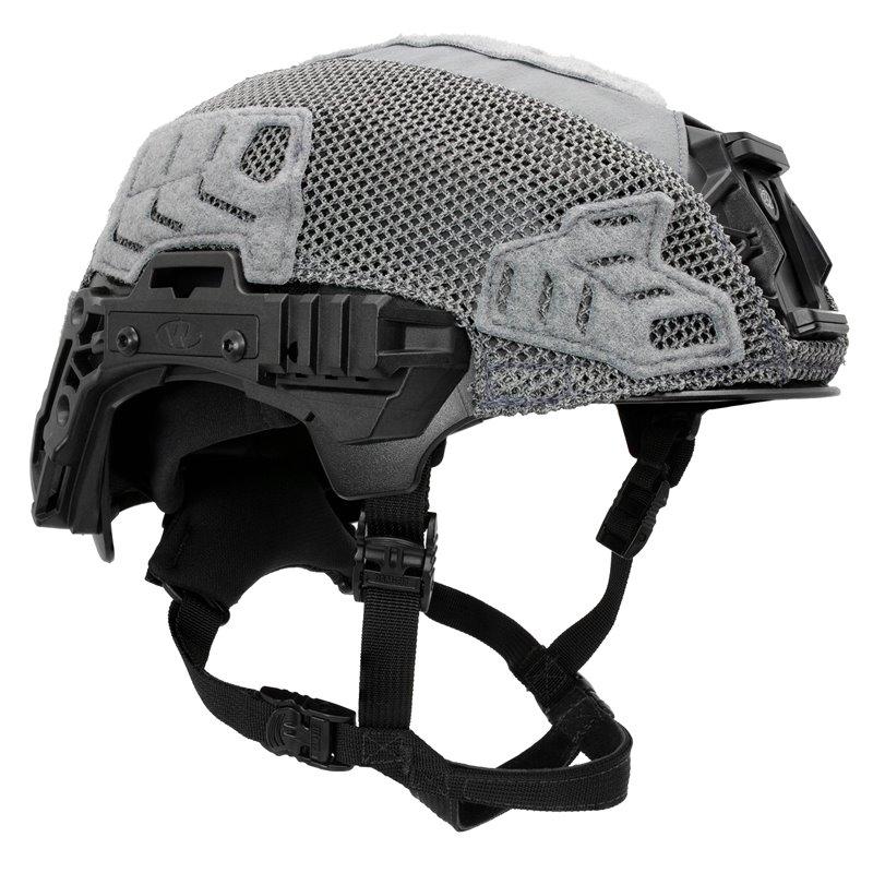 Team Wendy EXFIL® Carbon + LTP Rail 3.0 Helm Cover