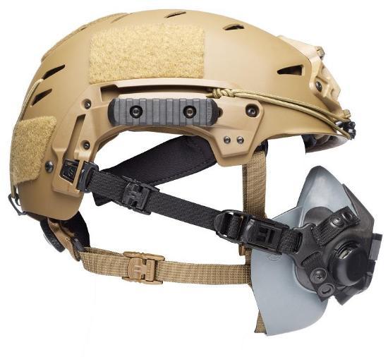 Team Wendy EXFIL® Oxygen Mask Strap Kit