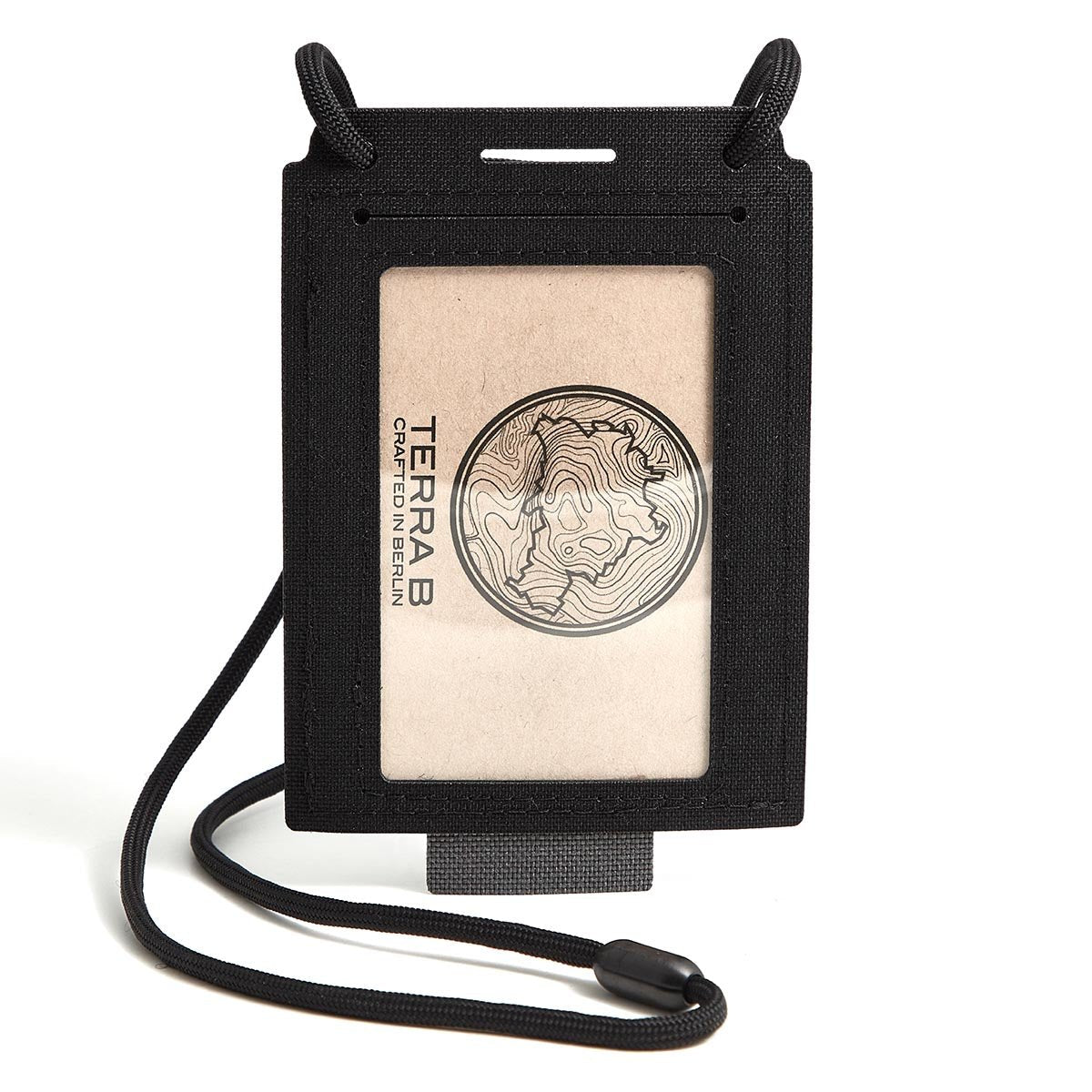 TERRA B® Badge Holder