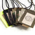 TERRA B® Porte-badge - Neon Yellow