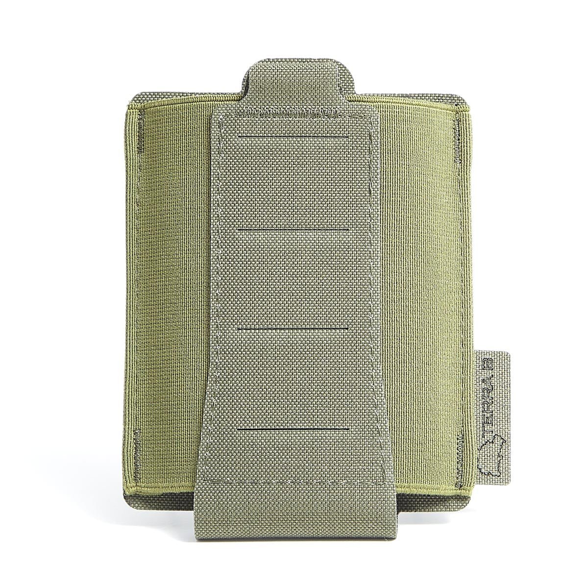 TERRA B® Discreet Pouch Large - Olive