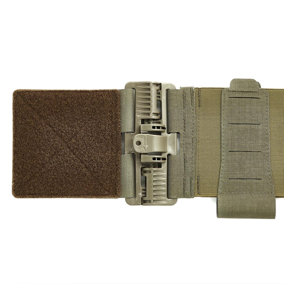 TERRA B® Elastic Cummerbund Klett