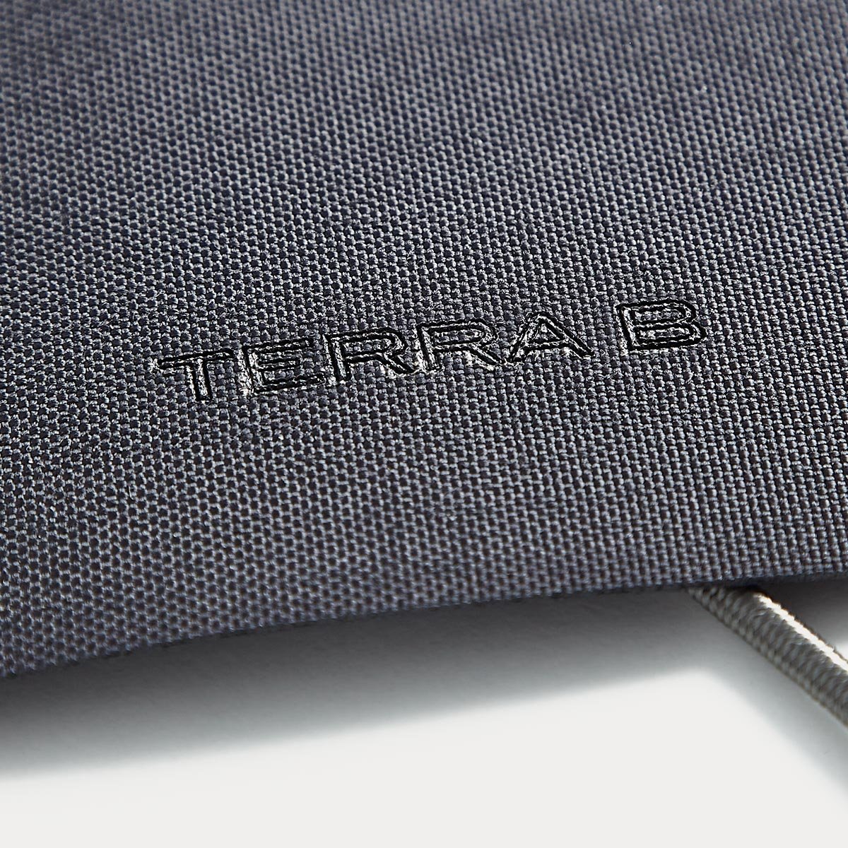 TERRA B Utility Wrap Large - Noir