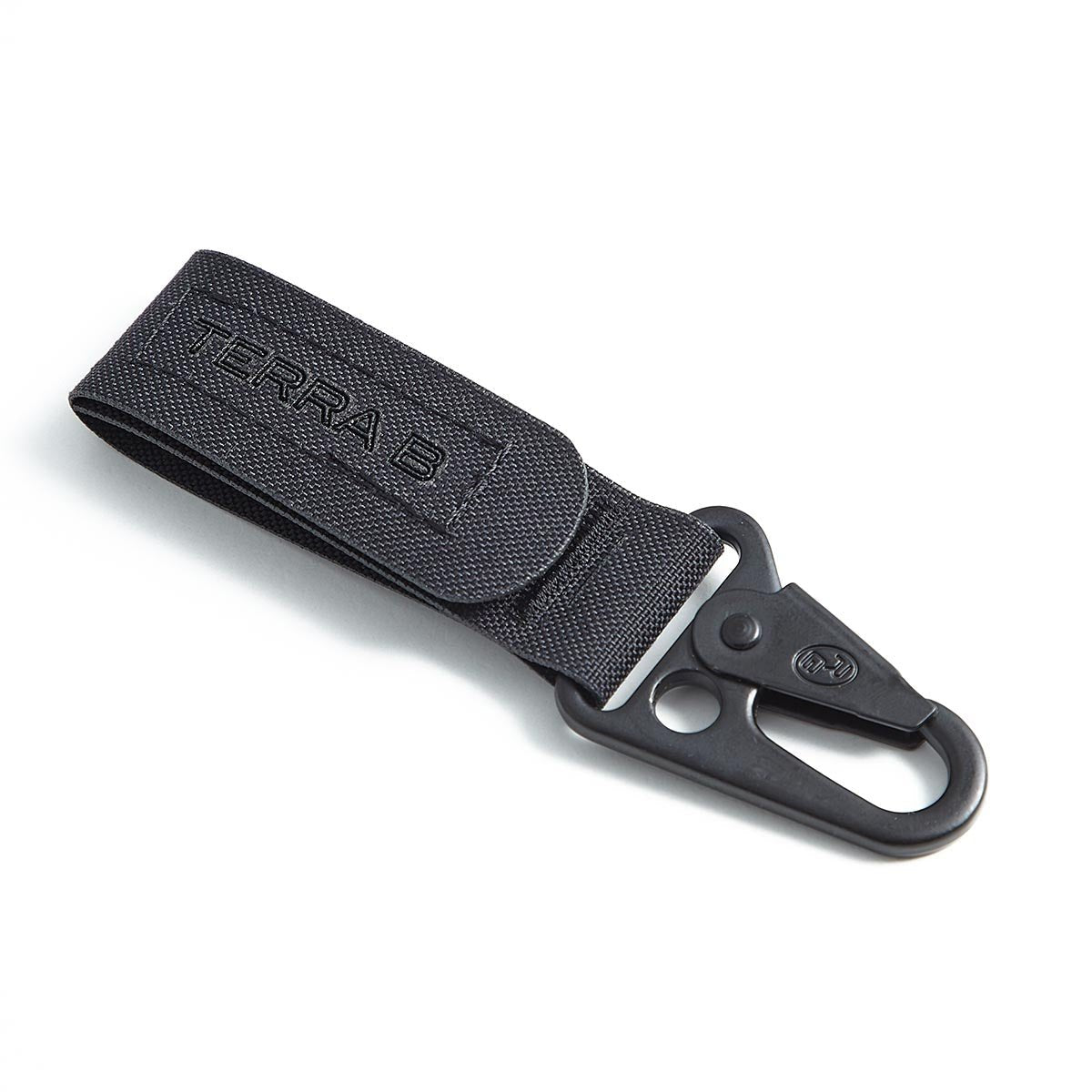 TERRA B® Key Holder Schlaufe - Black