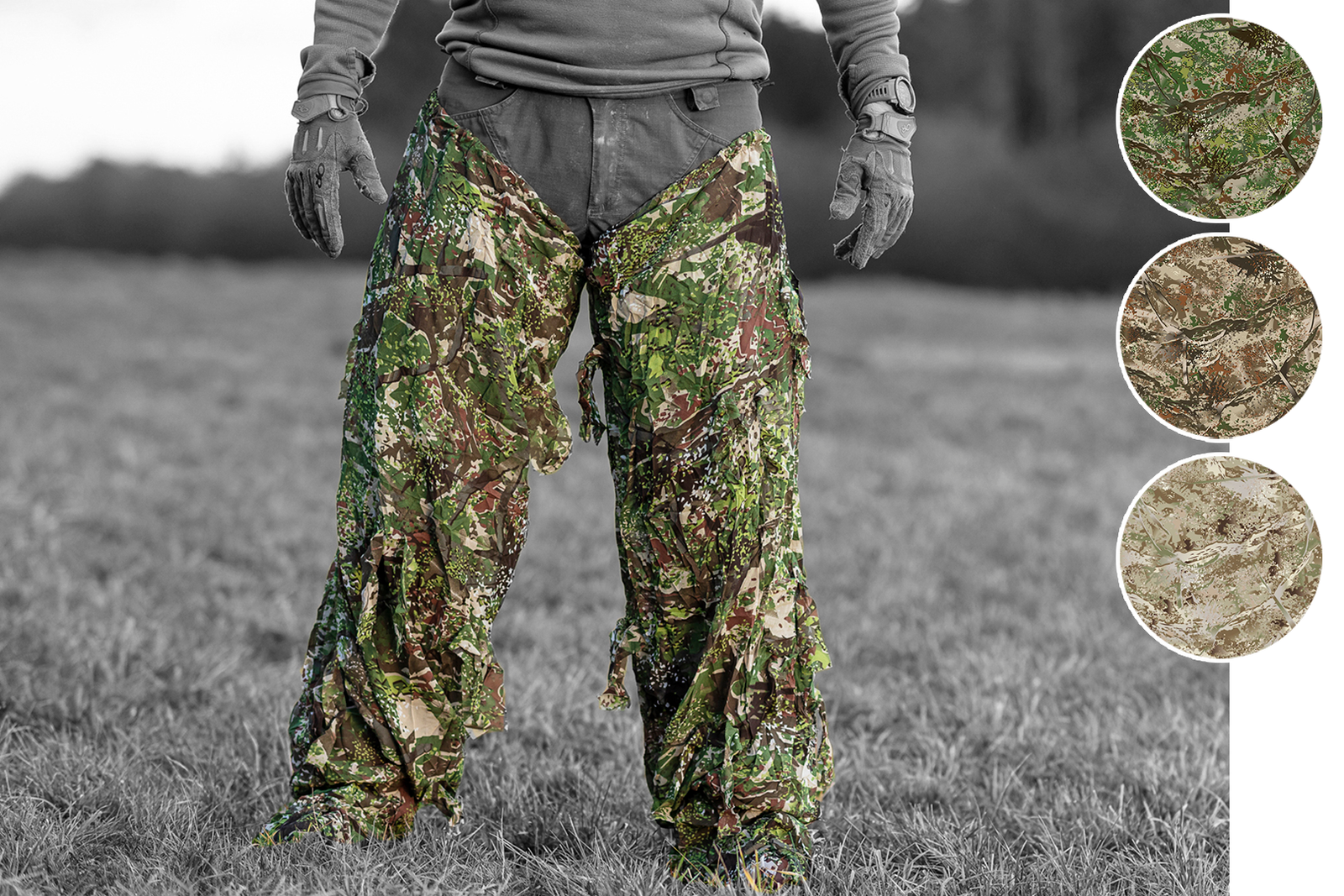 Ghosthood Ghost-Legs