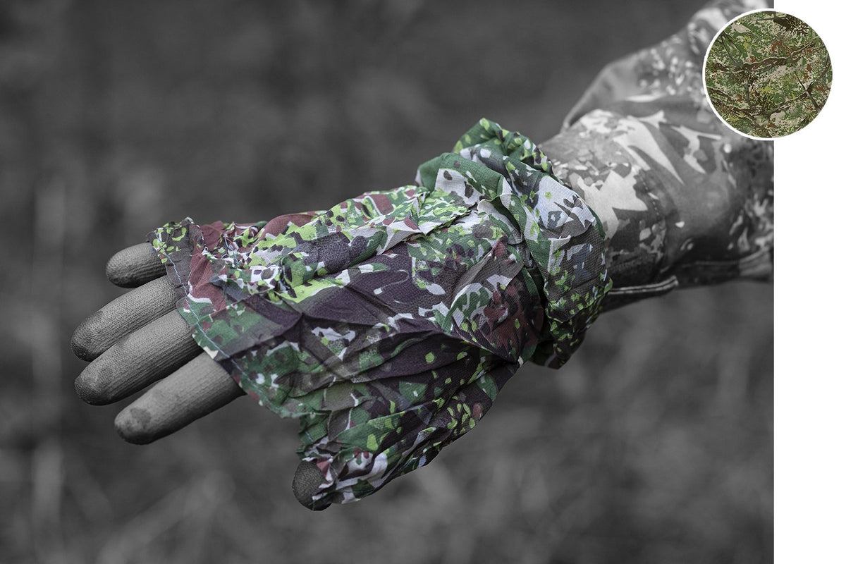 Ghosthood Hand-Camo