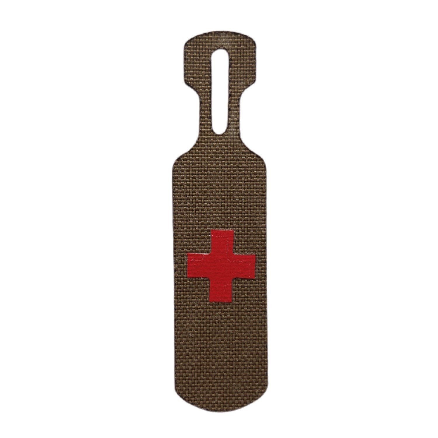 Ventumgear TacPull® Red Cross Medic Coyote