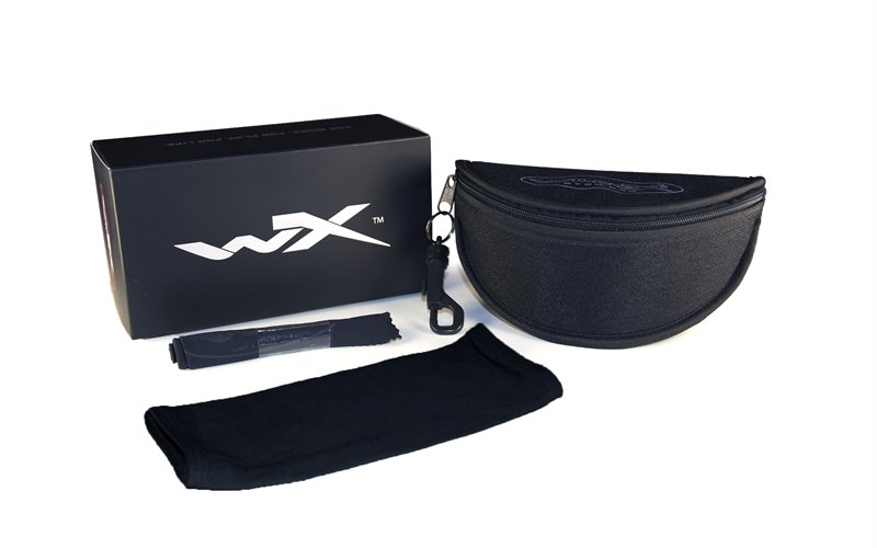 Wiley X Schutzbrille NERVE