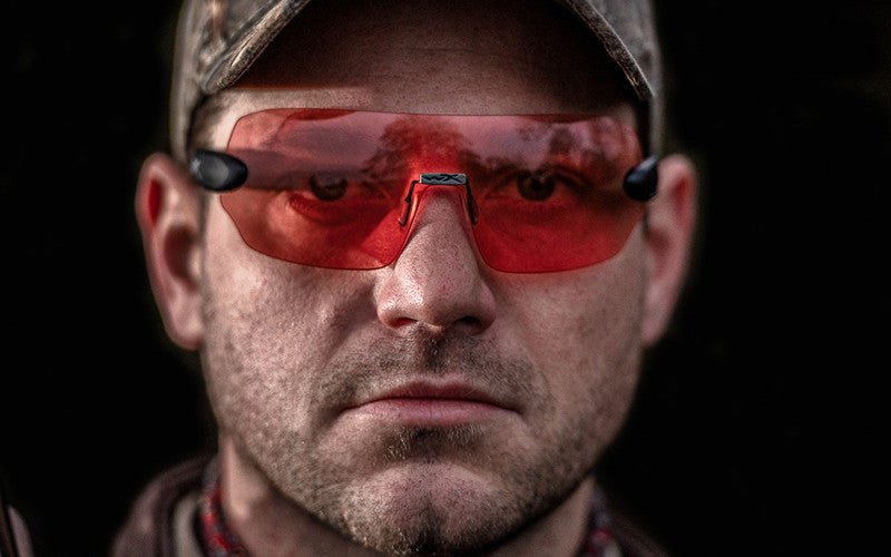 Wiley X Schutzbrille DETECTION