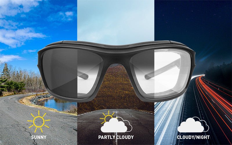 Wiley X Sonnenbrille OZONE