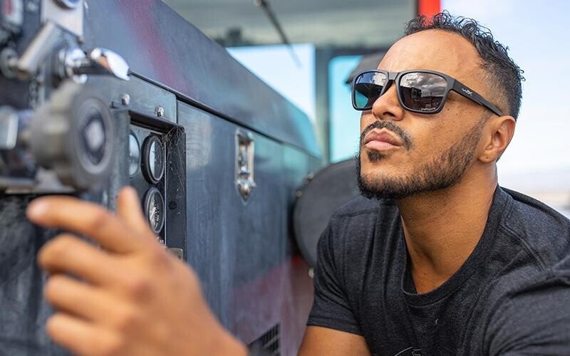 Wiley X Sonnenbrille TREK