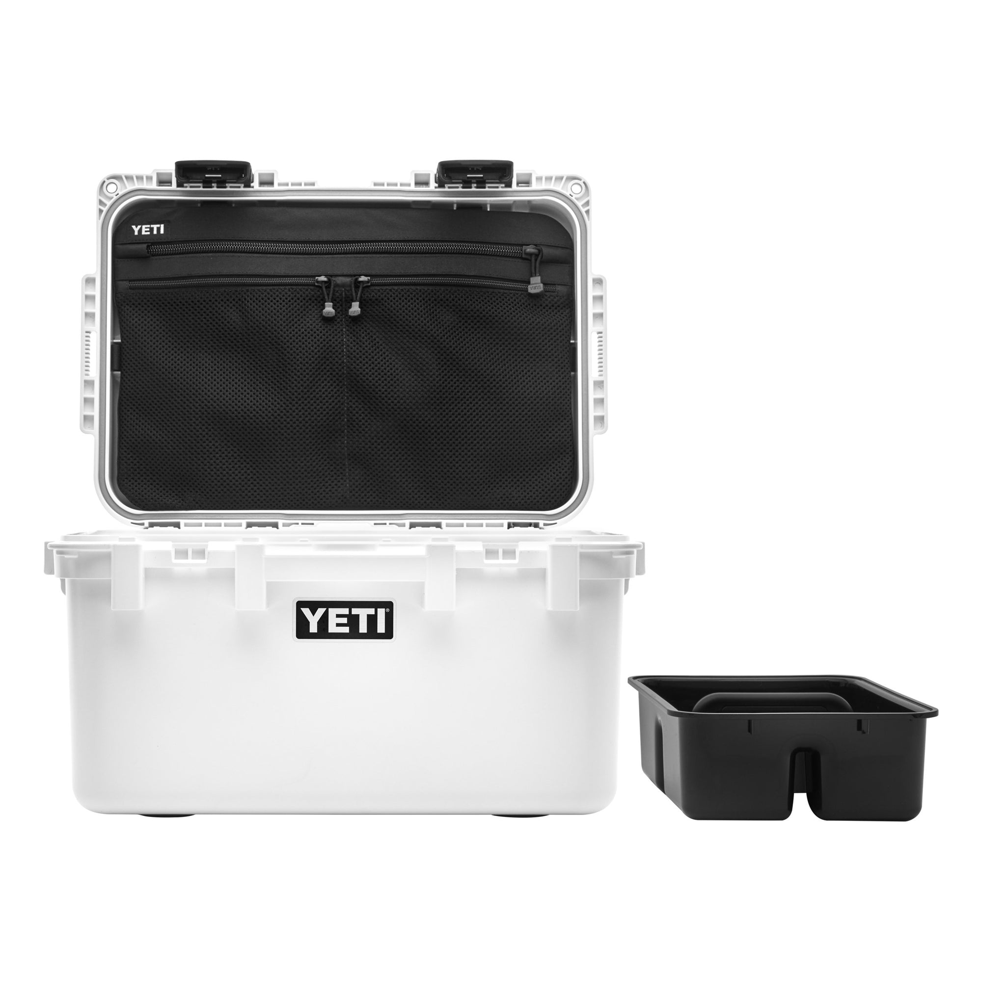 YETI® LoadOut GoBox 30 - White