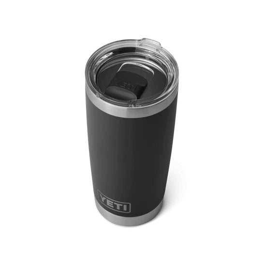 YETI® Gobelet Rambler 20 Oz - Noir