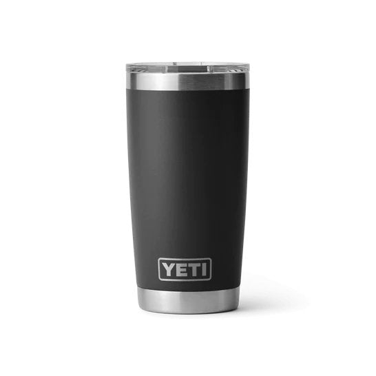 YETI® Gobelet Rambler 20 Oz - Noir