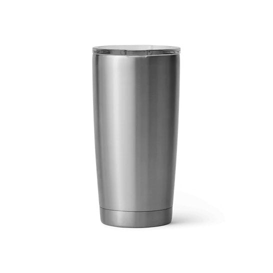 YETI® Becher Rambler 20 Oz - Stainless Steel