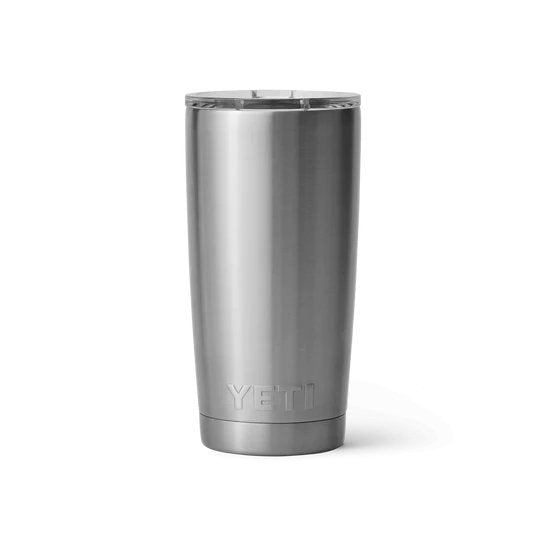 YETI® Becher Rambler 20 Oz - Stainless Steel