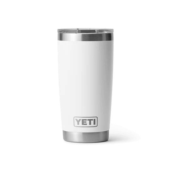 YETI® Becher Rambler 20 Oz - White
