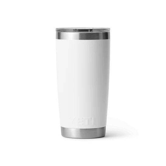 YETI® Becher Rambler 20 Oz - White