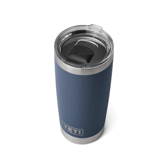 YETI® Becher Rambler 20 Oz - Stainless Steel