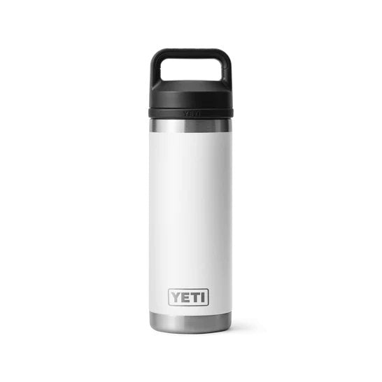 YETI® Flasche Rambler 18 Oz - White
