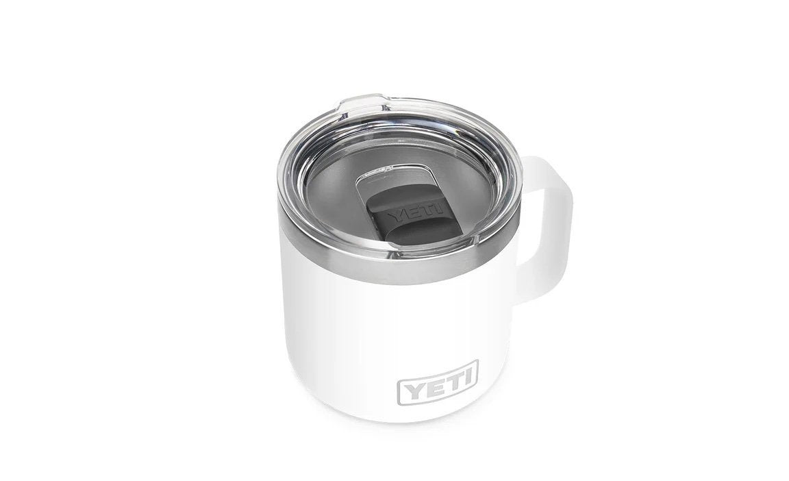 YETI® Tasse Rambler 14 Oz - White