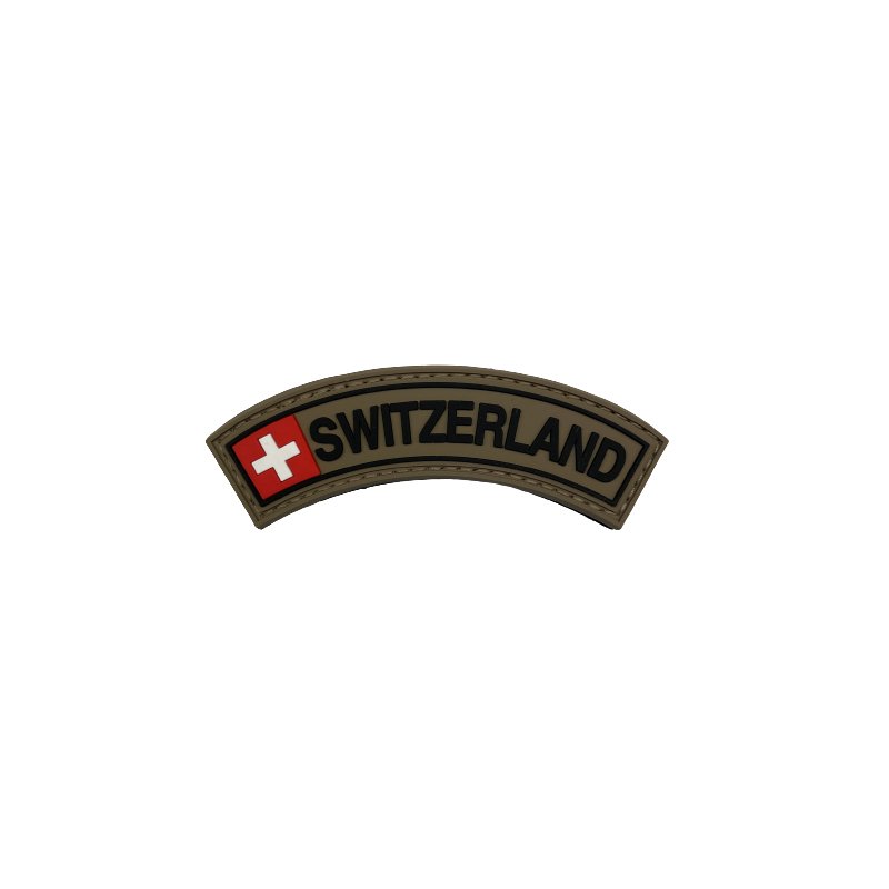 SWITZERLAND Patch Original
