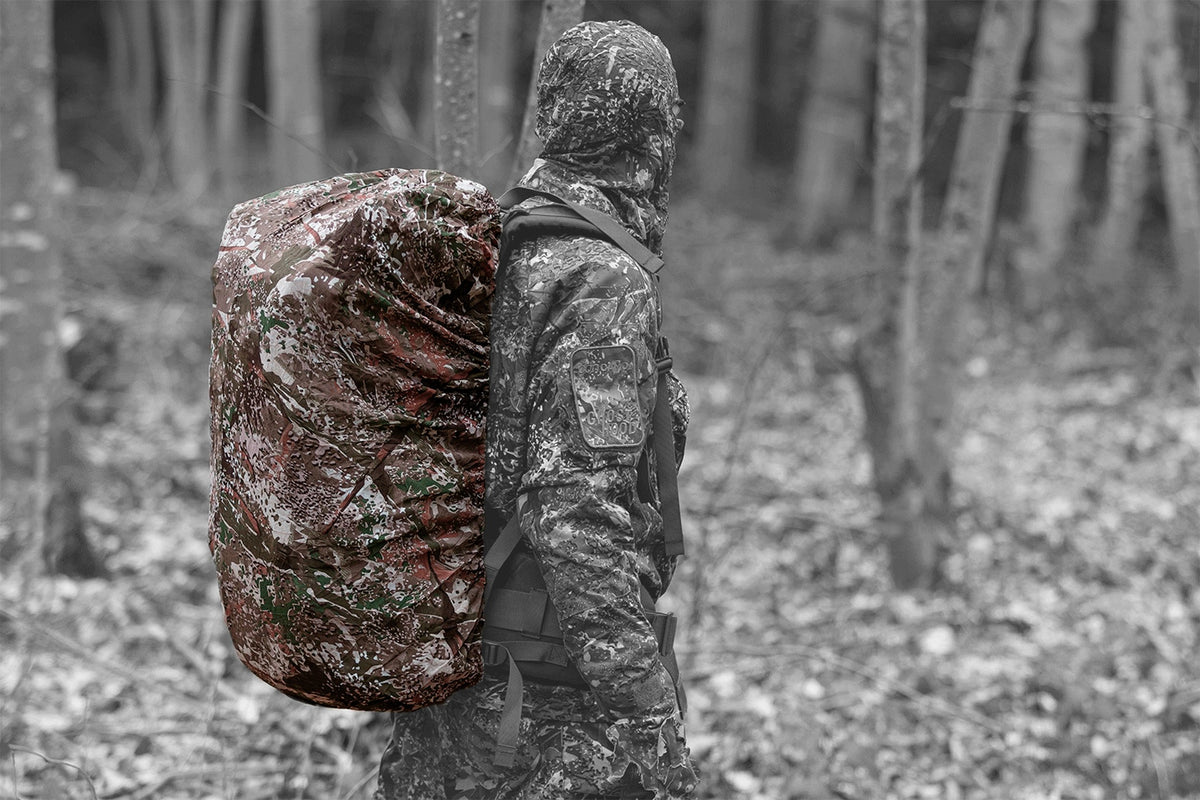 Ghosthood Backpack Cover 60