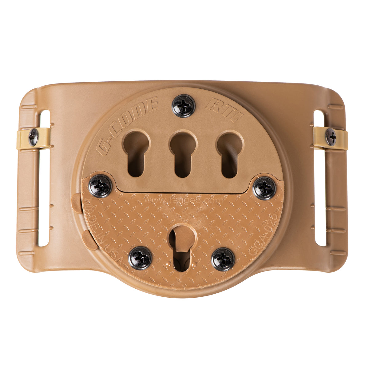 G-Code RTI Belt Slide - GCA37