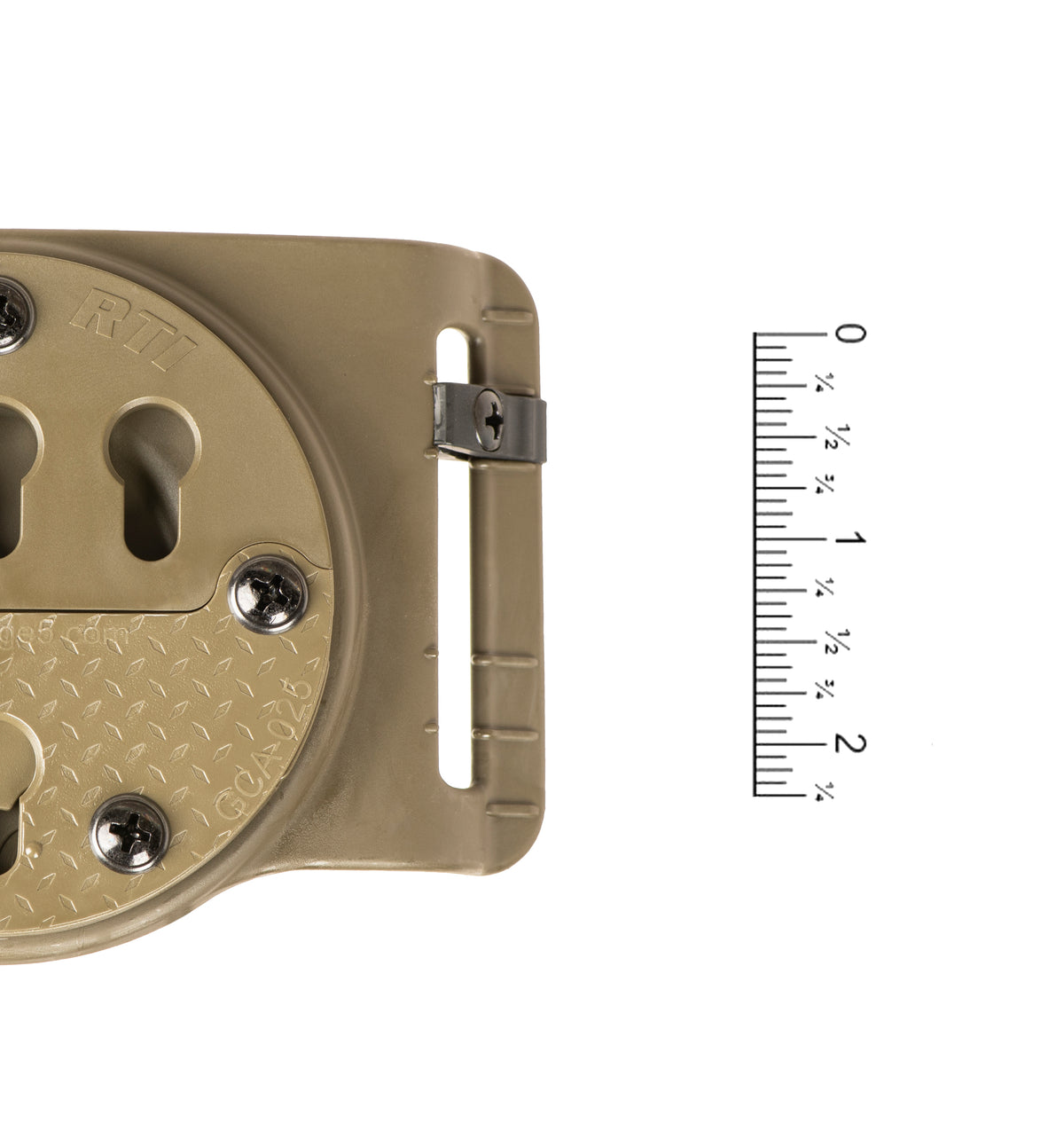 G-Code RTI Belt Slide - GCA37