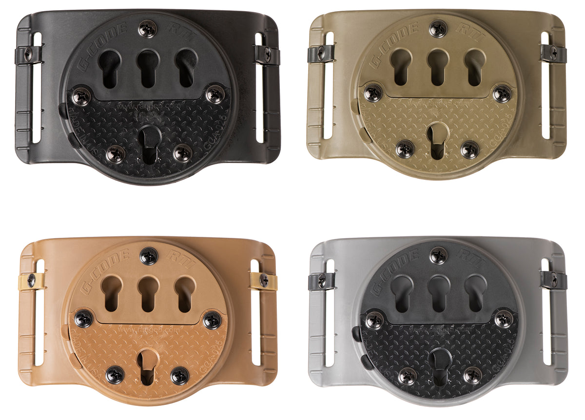 G-Code RTI Belt Slide - GCA37